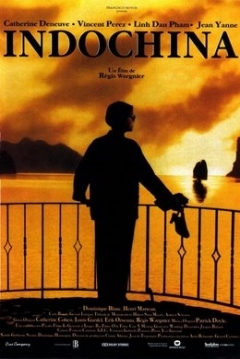 Poster Indochina