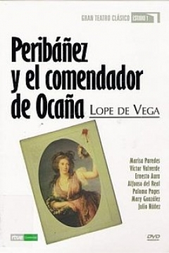 Poster Peribañez y el Comendador de Ocaña (Estudio 1)