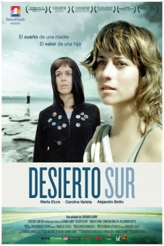 Poster Desierto Sur