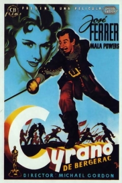Poster Cyrano de Bergerac