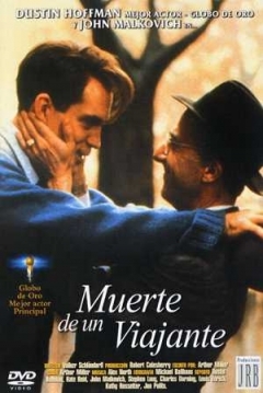 Poster Muerte de un Viajante