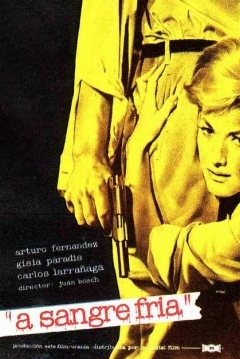 Poster A Sangre Fría