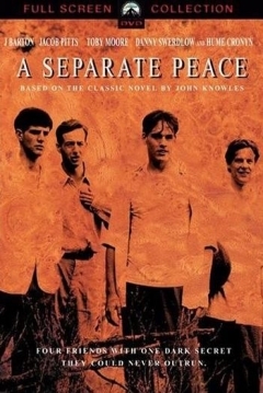 Poster A Separate Peace