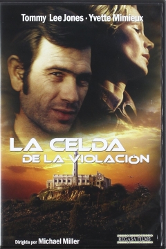 Poster La Celda de la Violación