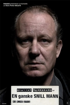 Poster A Somewhat Gentle Man