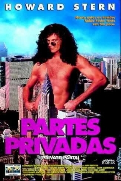Poster Partes Privadas