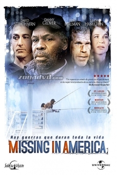 Poster Missing in America