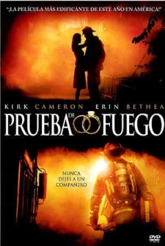 Poster Prueba de Fuego