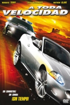 Poster A Toda Velocidad