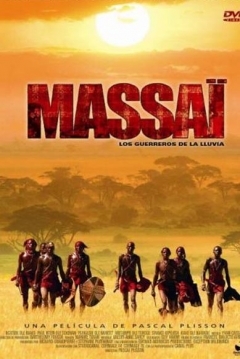 Poster Massai: Los Guerreros de la Lluvia