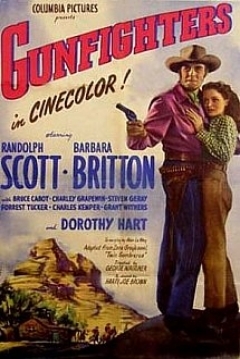 Poster Pistoleros