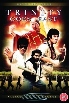 Poster Trinity Goes East