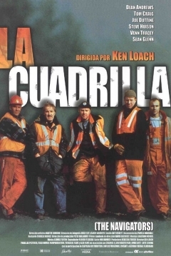 Poster La Cuadrilla