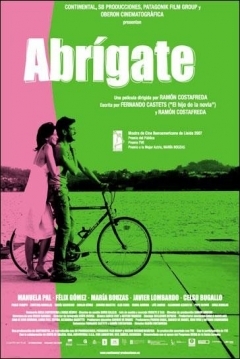 Poster Abrígate