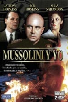 Ficha Mussolini y yo