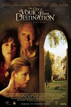 Poster La ciudad de tu destino final