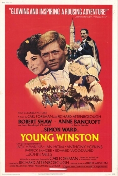 Poster El Joven Winston