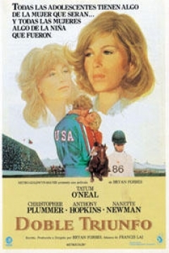 Poster Doble Triunfo