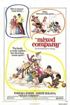 Poster Mixed Company