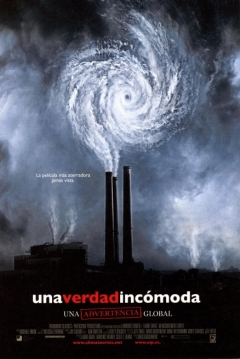 Poster Una Verdad Incómoda
