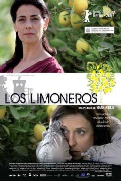Poster Los Limoneros