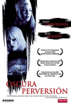 Poster Oscura Perversión