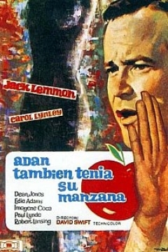 Poster Adán También Tenía su Manzana 