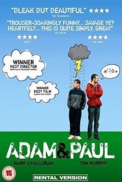 Poster Adam & Paul