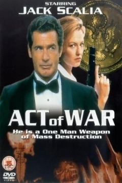 Poster Acto de Guerra