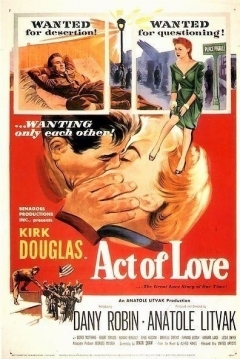 Poster Acto de Amor