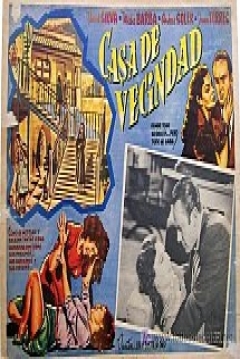 Poster Casa de Vecindad