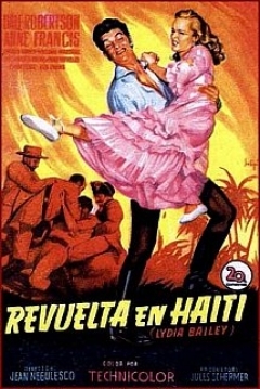 Ficha Revuelta en Haiti