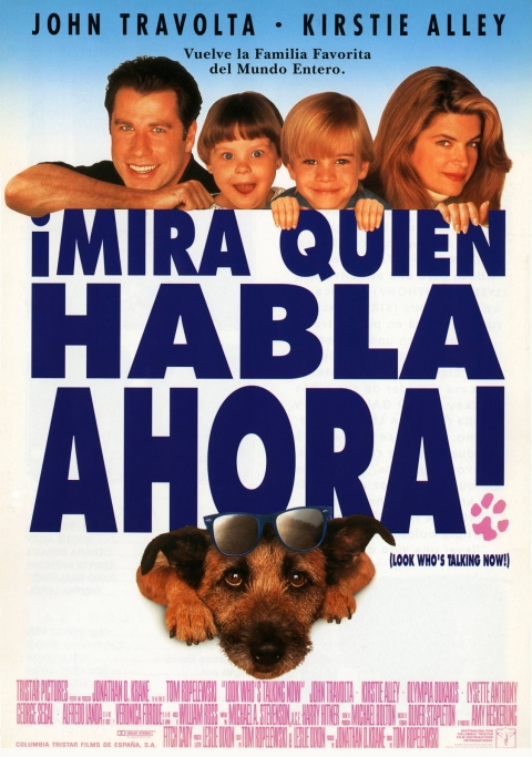 ¡Mira Quién Habla Ahora!
