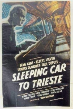 Poster Coche Cama a Trieste