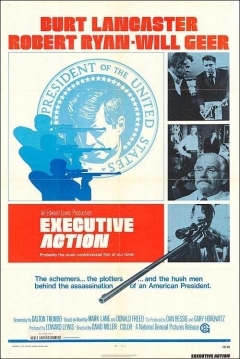 Acción Ejecutiva — póster