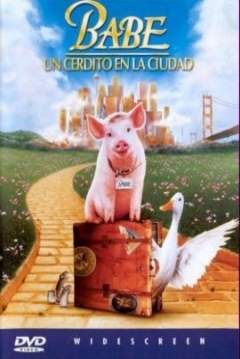 Poster Babe 2. Un Cerdito en la Ciudad (Babe, El Cerdito en la Ciudad)