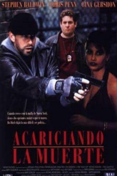 Poster Acariciando la Muerte