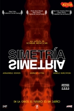 Poster Simetria
