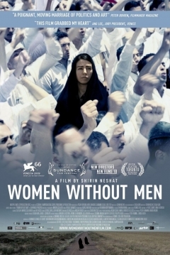 Poster Women Without Men