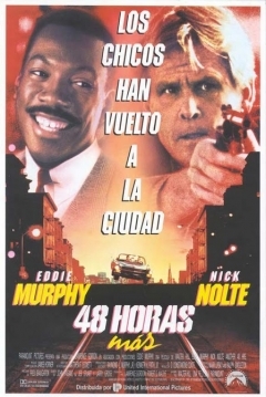 Ficha 48 Horas 2: 48 Horas más