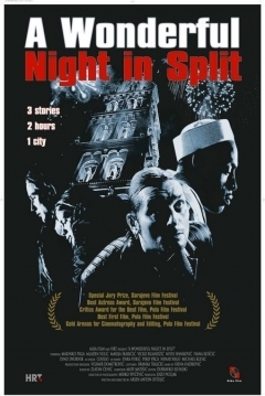 Poster A Wonderful Night in Split