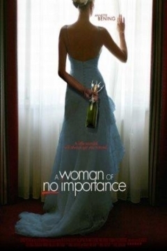 Poster Una Mujer Sin Importancia