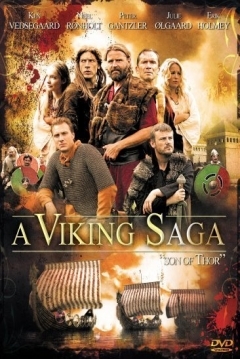 Poster A Viking Saga