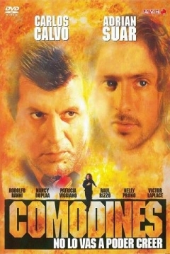 Poster Comodines