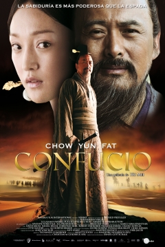 Poster Confucio