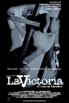 Poster La Cárcel de La Victoria