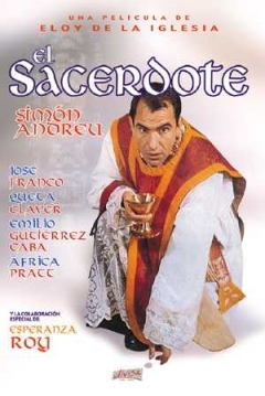 Poster El Sacerdote