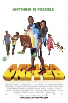 Poster Africa United