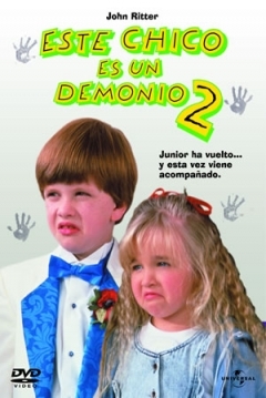 Este Chico Es un Demonio 2 — póster