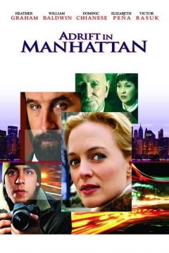 Poster Adrift in Manhattan